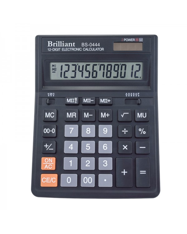 Калькулятор «Brilliant», BS-0444