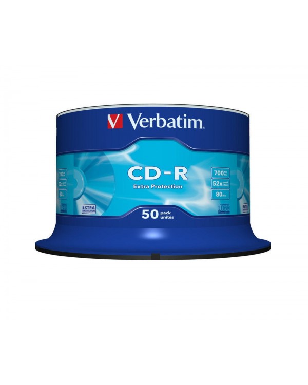 Диск CD-R Verbatim (50)