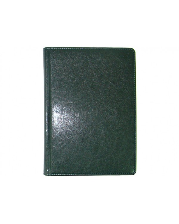Щоденник датований «Sarif», 168 аркушів, А5, зелений, ТМ Brisk