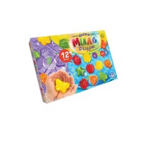 Набір для творчості «Дитяче фігурне мило» великий, у коробці 37х26х4 см, ТМ Данко Тойс