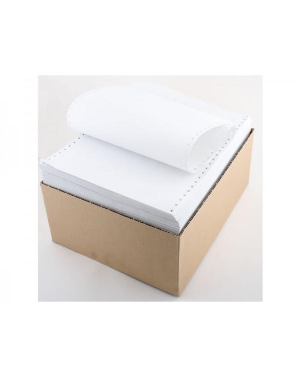 Бумага перфорированная 420, 55 гр/м2 «SuperLux» в коробке