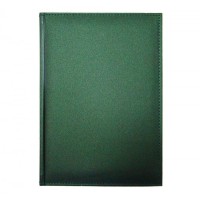 Щоденник датований «Metaphor» А5 на 176 аркушів, зелений, ТМ Brisk