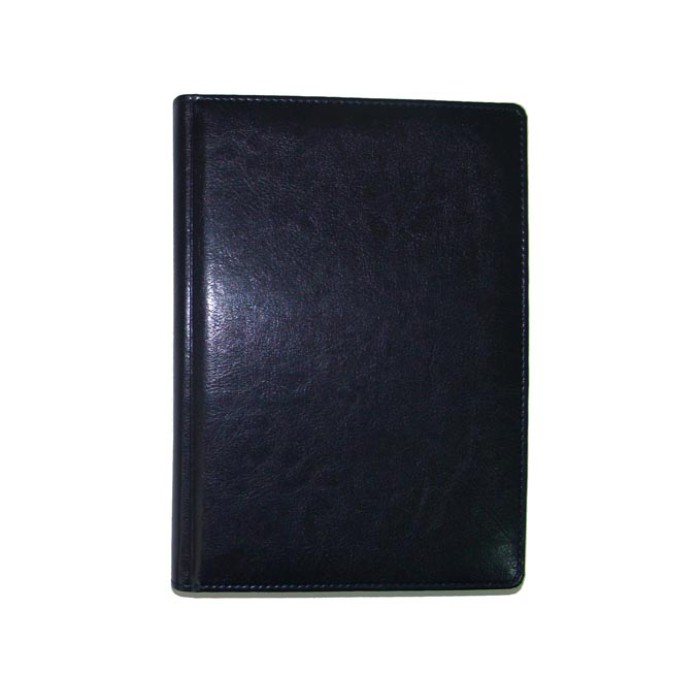 Щоденник недатований «Sarif» А6 на 176 аркушів, синій, ТМ Brisk