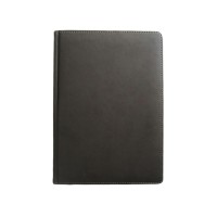 Щоденник недатований «WINNER» А5 на 168 аркушів сірий, ТМ Brisk