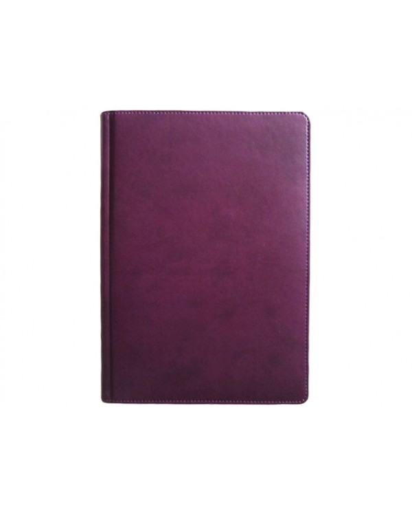 Ежедневник недатированный А5, 176 л., 142 х 230 «WINNER» фиолетовый.