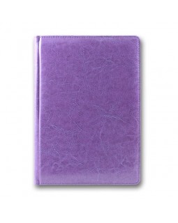 Дневник датированный «Sarif», 168 листов, А5, фиолетовый, ТМ Brisk