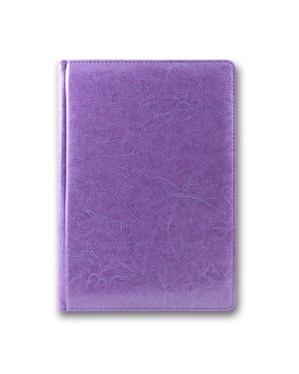 Дневник датированный «Sarif», 168 листов, А5, фиолетовый, ТМ Brisk