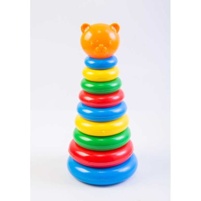 Пірамідка 30,5 см, ТМ Тигрес