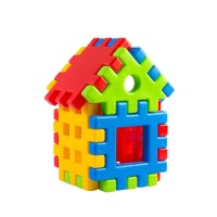 Конструктор «Поєднайко» 3D на 9 елементів, ТМ Тигрес