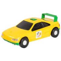 Машина «Спорт» 26х9,5х12 см, в асортименті, ТМ Тигрес