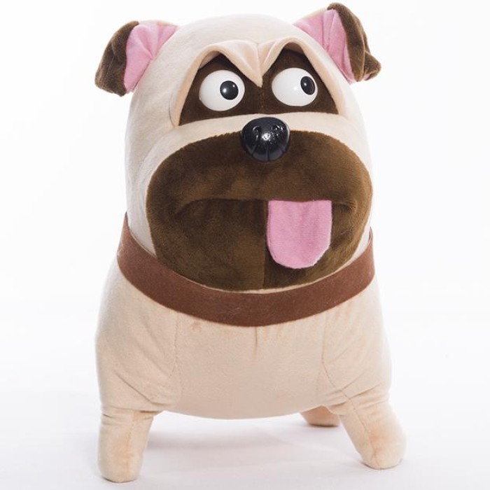 М`яка іграшка «Цуценя Товариш3/17» 25х16х26 см, ПП Копиця