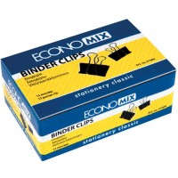 Біндери для паперу 15 мм, 12 шт., ТМ Economix