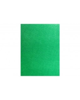 Фетр 20 х 30 см, 1 мм, зеленый, 20 листов, Santi