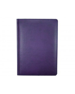 Дневник недатированный А6, 168 л., 95х135 мм, «WINNER», фиолетовый