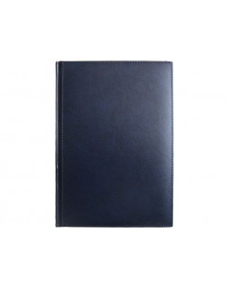Щоденник недатований А5, 168 арк., 142 х 203 мм «Miradur» синій.