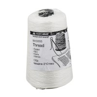 Нитка прошивна поліефірна 170 г, 210 текс, ТМ Buromax