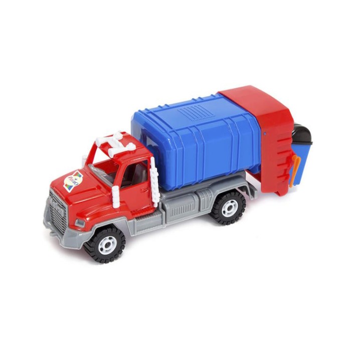 Сміттєвоз «Камакс-Н» 27х11х12 см, ТМ Оріон