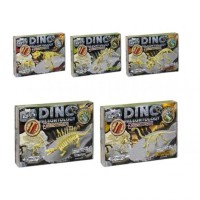 Набір для проведення розкопок «Dino paleontology», у коробці 28х3х38 см, ТМ Данко Тойс
