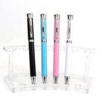 Ручка «Baixin» кулькова, поворотна, в асортименті, ТМ Baixin