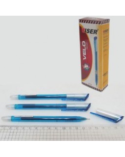 Ручка «Wiser Velo», гелевая, синяя, J. Otten