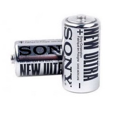 Батарейка SONY R-14
