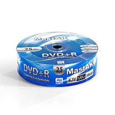 Диск MASTAK DVD+R (50)