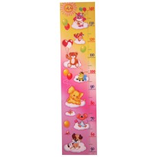 Ростометр дівчинка