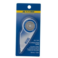 Коректор-стрічка 5 мм х 10 м, JOBMAX