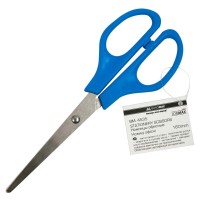 Ножиці офісні 16 см, ТМ JOBMAX