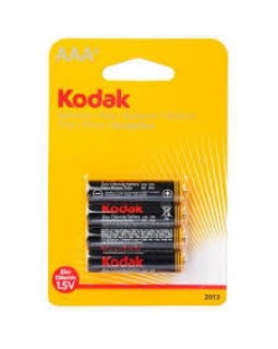 Батарейка «Kodak», R03, мини