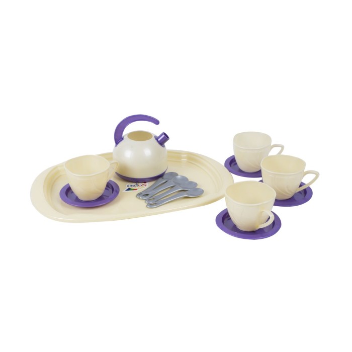 Набір посуду з 13 елементів, 32х22х8 см, ТМ Оріон