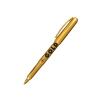 Маркер «Gold» золотий, ТМ Centropen