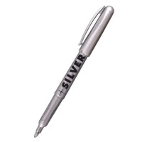 Маркер «Silver» срібний, ТМ Centropen