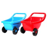 Іграшкова будівельна тачка 53х34,5х26 см, ТМ Технок