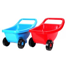 Іграшкова будівельна тачка 53х34,5х26 см, ТМ Технок