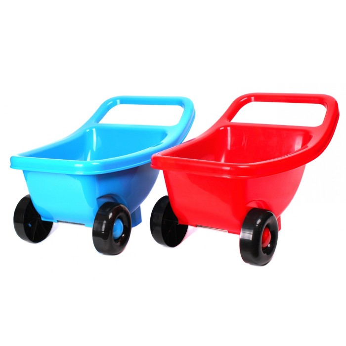 Іграшкова будівельна тачка 53х34,5х26 см, ТМ Технок