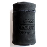 Футляр «захисний» великий зі шкірзама, діаметр 65 мм, ТМ COLOP