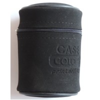 Футляр «захисний» маленький зі шкірзама, діаметр 60 мм, ТМ COLOP