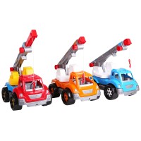 Підйомний кран 36х21х19,5 см інерційний, в асортименті, ТМ Технок