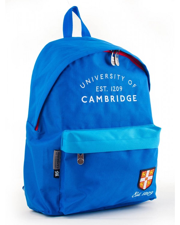 Рюкзак подростковый «CA-15 Blue» 42 х 29 х 11 см