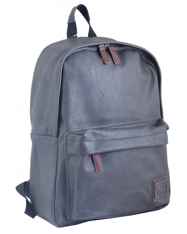 Подростковый рюкзак «ST-15. Dark Grey» 41,5х30х12,5 см