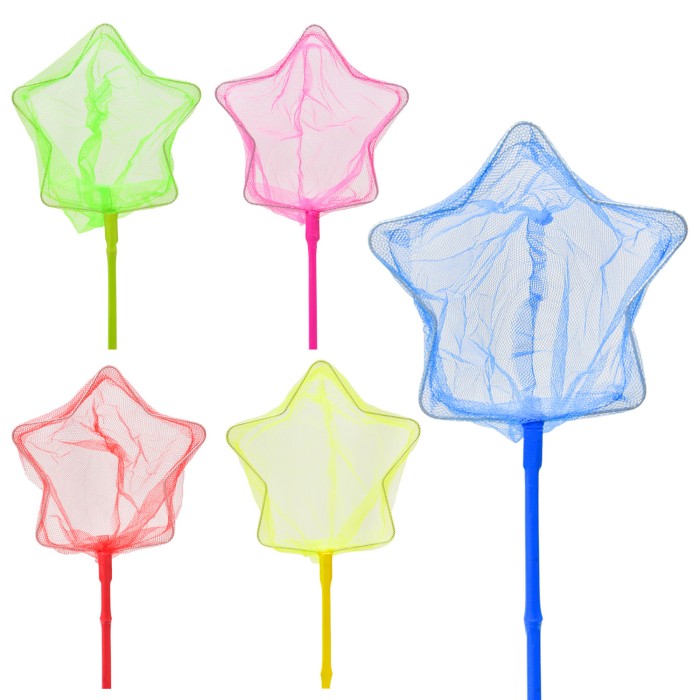 Сачок 80 см, в асортименті