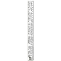 Лінійка 30 см, фізичні формули