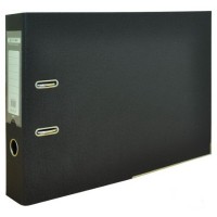 Реєстратор односторонній А3 70 мм PP чорний, ТМ Buromax