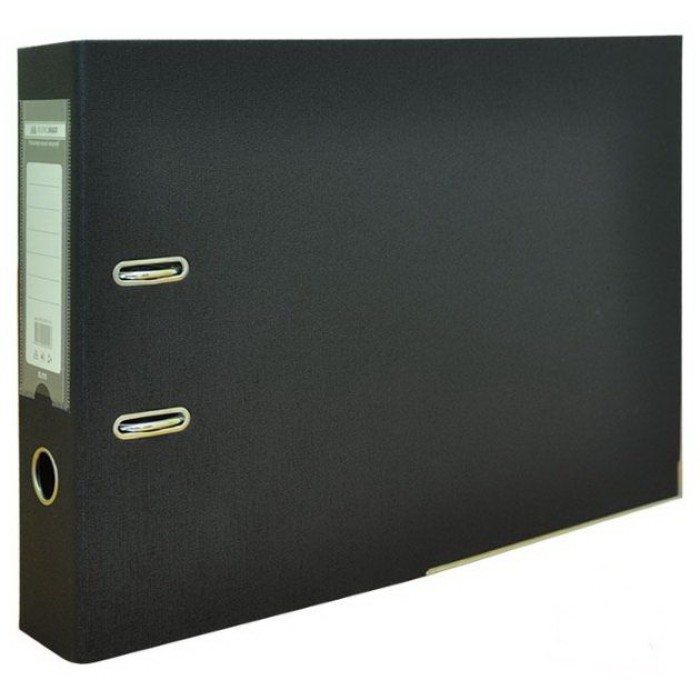 Реєстратор односторонній А3 70 мм PP чорний, ТМ Buromax