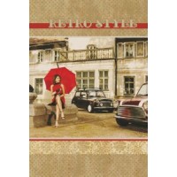 Блокнот В6 на 176 аркушів у лінію твердою ламінованою обкладинкою, ТМ SKILL