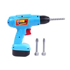 Дриль та 3 насадки, у пакеті 18,5х29х5,5 см, ТМ Технок