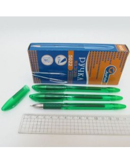 Ручка «Easy Office Ni», масляная, зеленая, J. Otten