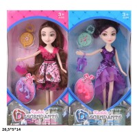 Лялька 24см BLD097-3 