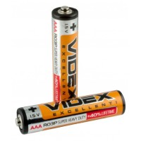 Батарейка «Videx» R 03